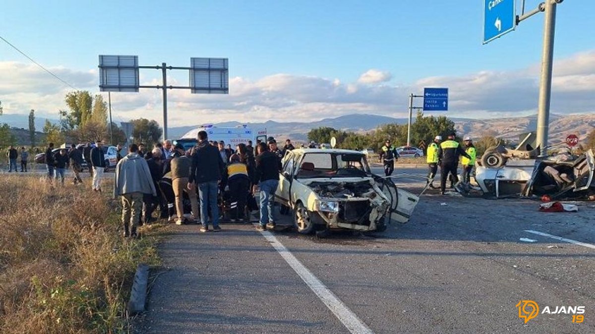 Çorum'da Trafik Can Aldı: 9 Yaşındaki Poyraz Emir'in Hayatı Karıştı!