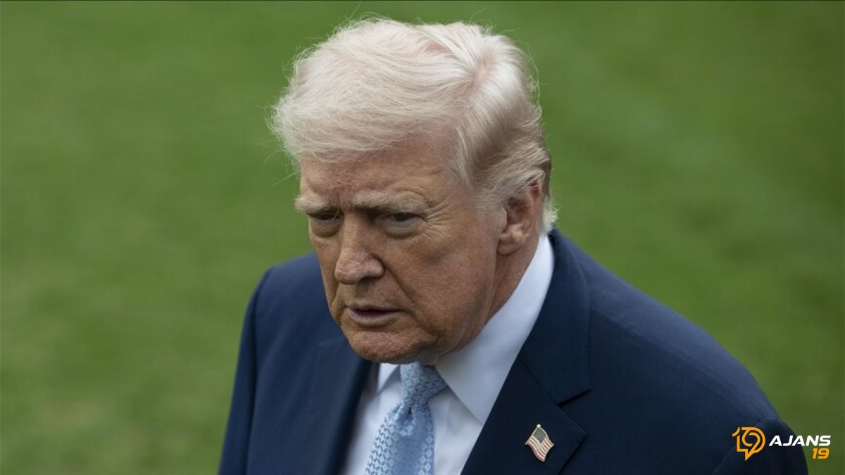 Trump'tan Çarpıcı Hamle: Kanada Ürünleri Kamu İhalelerinden Çıkartılıyor! Ticaret Savaşları Kızışıyor mu?