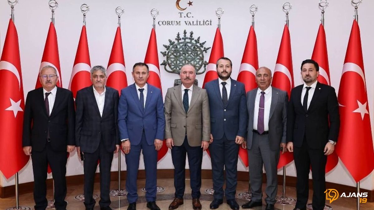 Vali Ali Çalgan'dan Yeni Borsa Yönetimine Sıcak Karşılama: Ekonomi Pusulasında Yeni Dönem Mi Başlıyor?