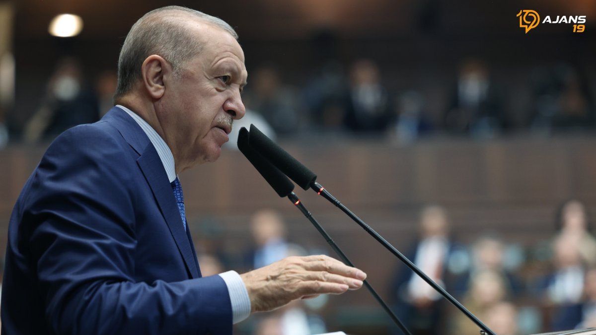Erdoğan'dan Ana Muhalefete Sert Çıkış: 'Bu Kafa İle Daha Çok Tokat Yersiniz!'