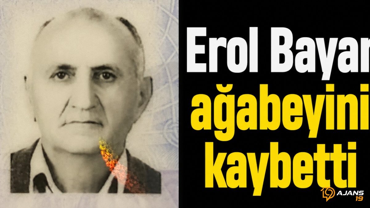Ünlü İş İnsanının Acı Kaybı: Erol Bayar'ın Kardeşi Vefat Etti, Sektör Yasa Boğuldu!