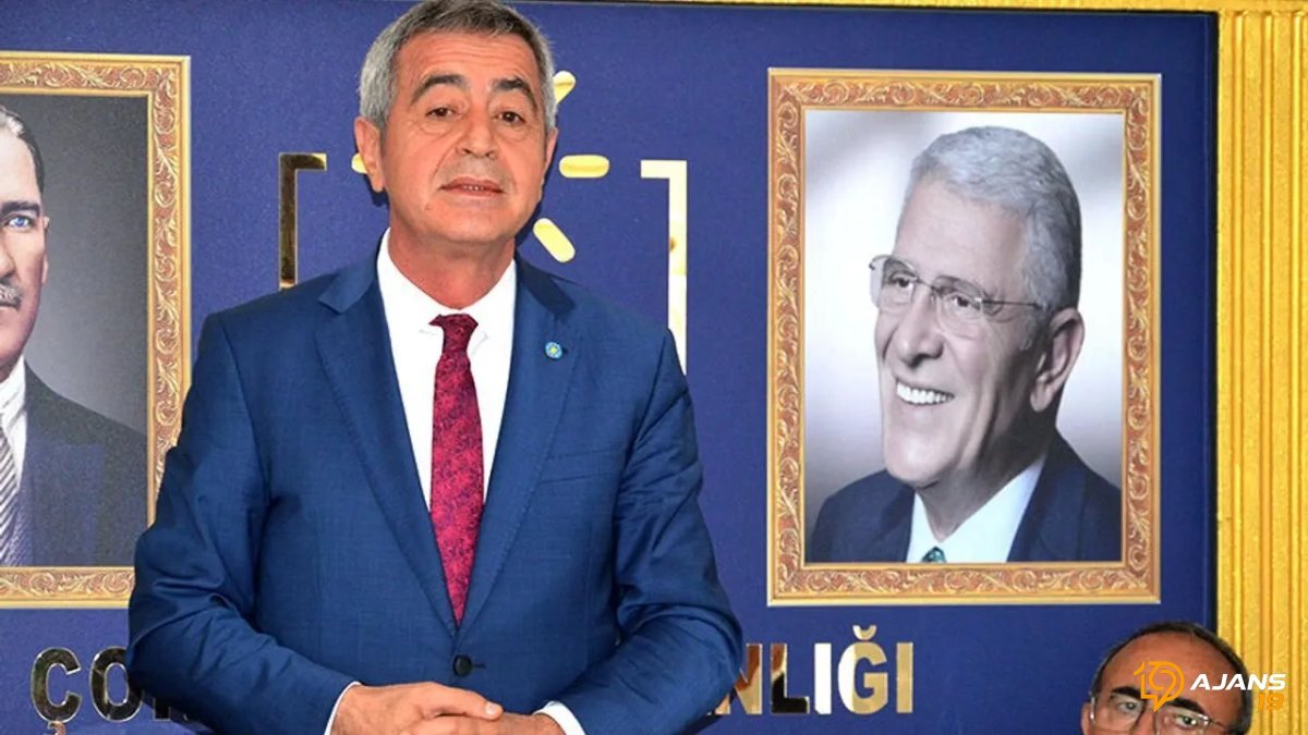 İYİ Parti'den Çorum'a Dev Proje Müjdesi: Hızlı Tren ve Havaalanı Geliyor Mu?