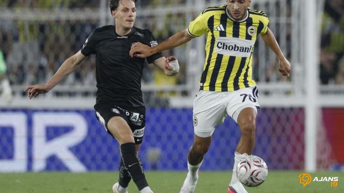 Fenerbahçe'nin Avrupa Sahnesindeki Kritik Randevusu: Sturm Graz Karşısında Şifresiz Yayın Detayları!