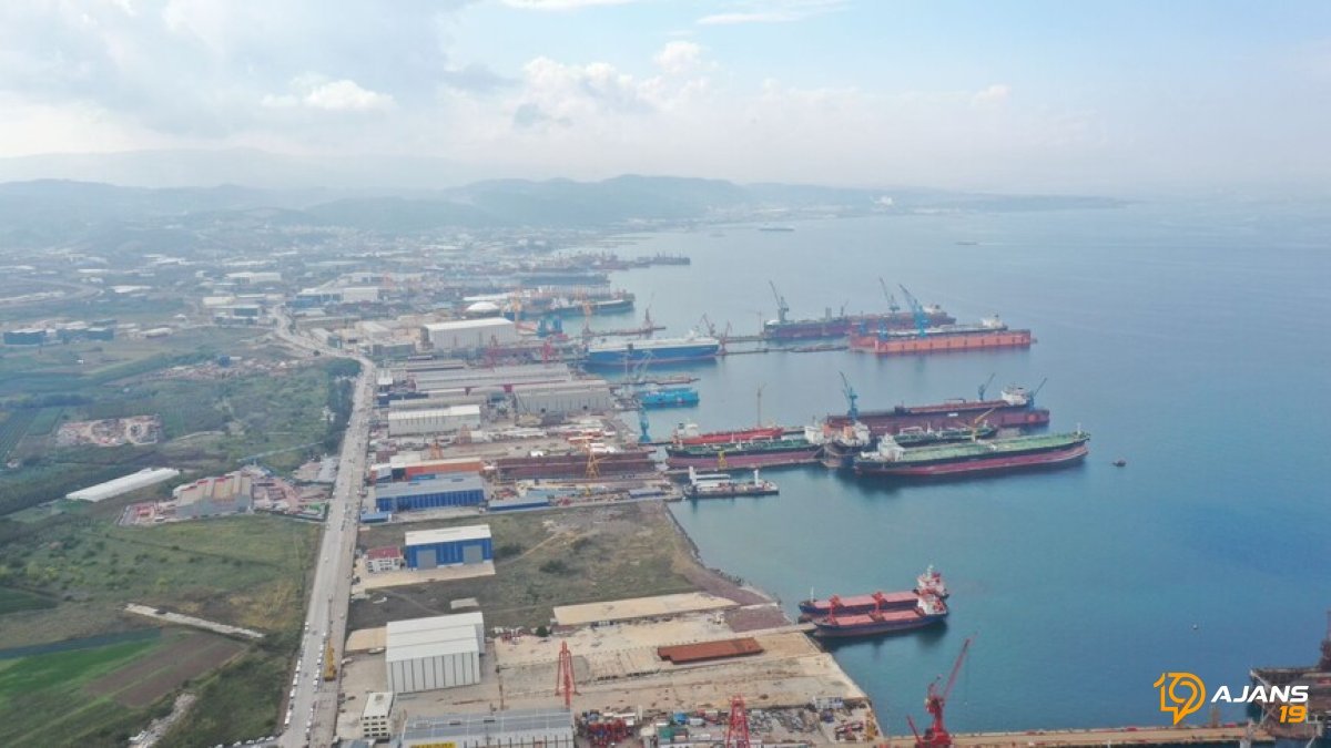 Yalova Tersaneleri Rekor Kırdı: İhracatta İnanılmaz Yükseliş!