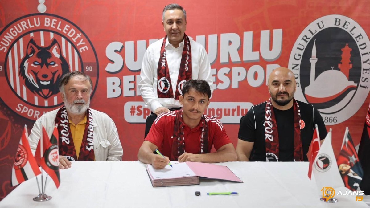 Milli Güreşçiler Kadroya Katıldı: Sungurlu Belediyespor'da Dev Transfer Hamlesi!