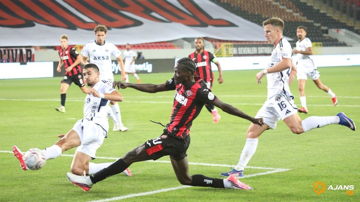 Çorum FK'dan Nefes Kesen Başarı: Süper Lig Devlerini Geride Bıraktı!