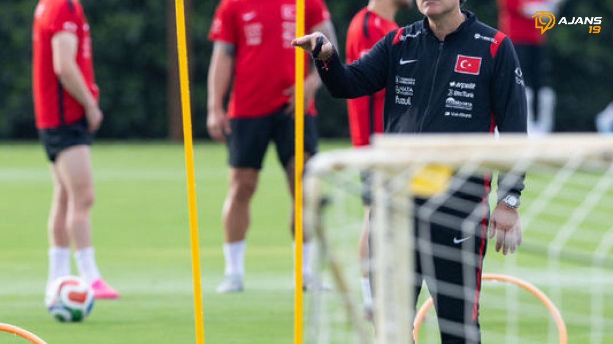 A Milli Takım'ın Dünya Kupası Yolculuğunda Kritik Miami Etabı: İlk İdman Coşkusu