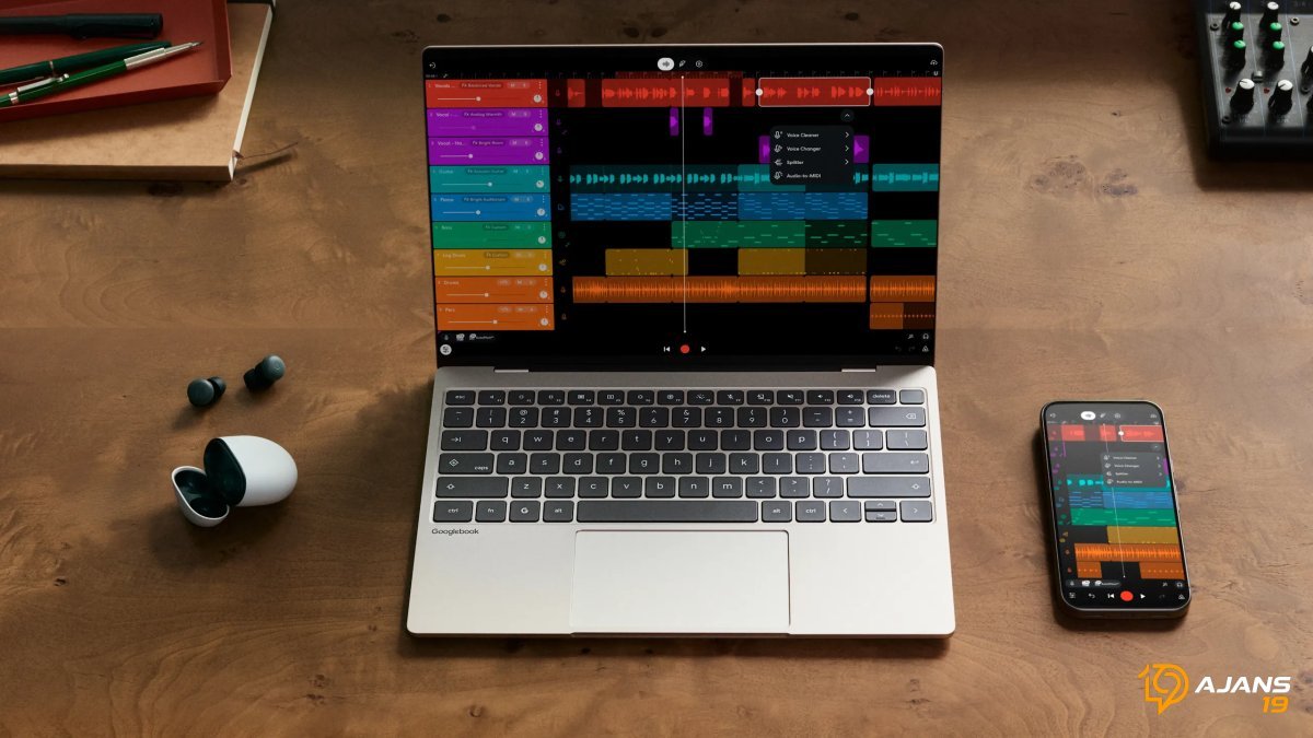 Google'dan Yeni Nesil Dizüstü Bilgisayar: Yapay Zeka Devrimi Googlebook Fiyatı ve Özellikleri Belli Oldu!