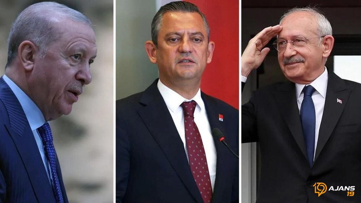 26 ilde yapılan son seçim anketinde şaşırtan sonuç! Kılıçdaroğlu mu Özel mi?