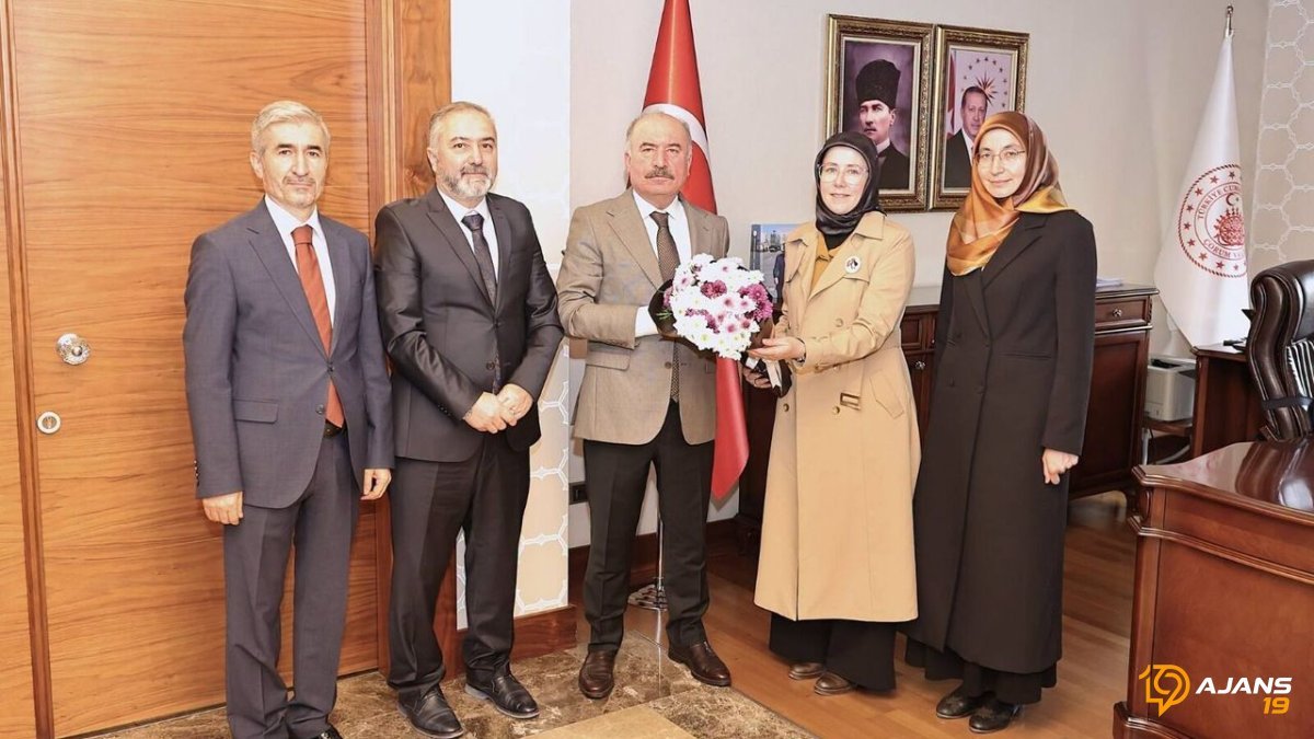Camiler Haftası Başladı: İl Müftüsü Yıldırım'dan Şaşırtan Ziyaretler! Detaylar Dudak Uçuklatıyor!