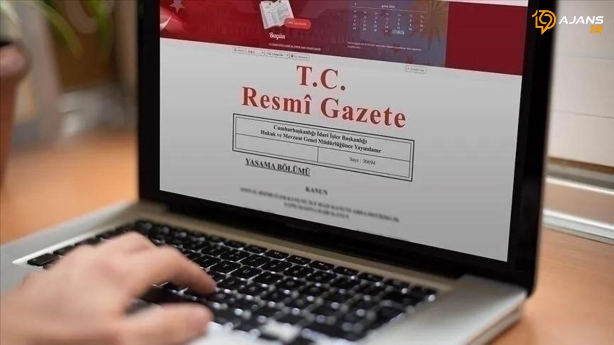Hakim ve Savcı Adayları İçin Kritik Atamalar Resmi Gazete'de: İşte O Liste!