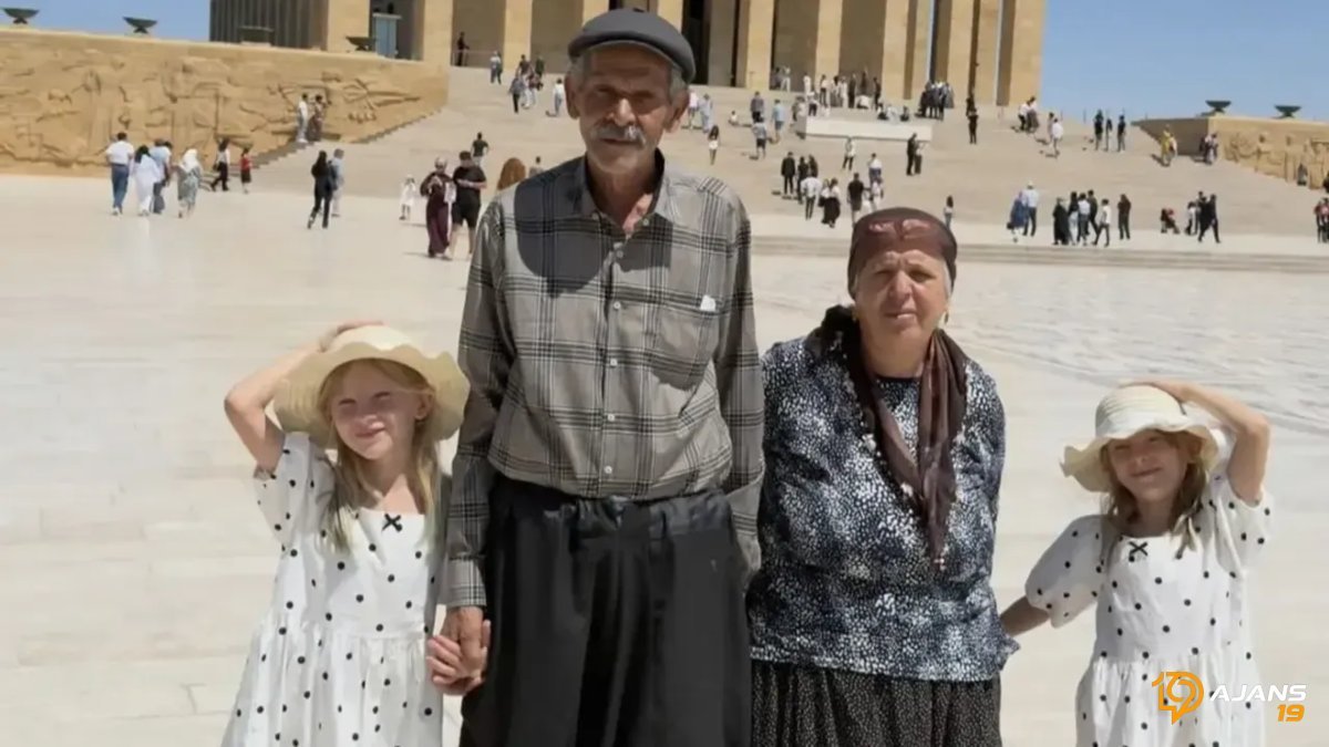 34 Yıllık Hasret Bitti: Evlerini Satıp Umut Yolculuğuna Çıktılar, Kader Ağlarıysa Yine İlmek Attı!