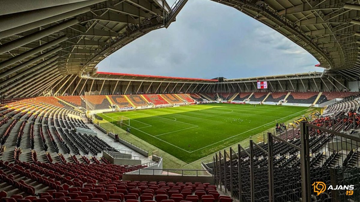 Çorum FK Sahipsiz Kalmadı! Şehir Stadı Artık Resmi Olarak Kırmızı-Siyahlıların!