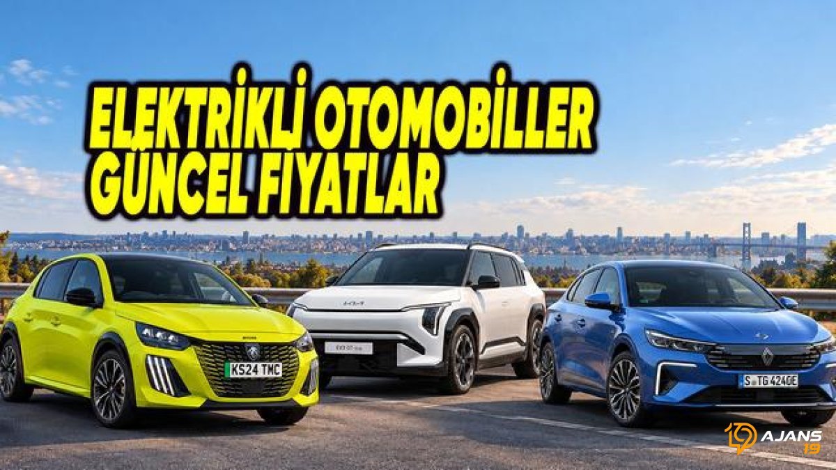 Elektrikli Otomobil Piyasasında Ekim Devrimi: Cebinize Dost En Uygun Modeller Listesi Açıklandı!