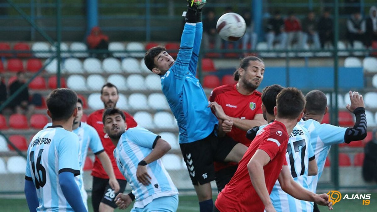 Mimar Sinanspor'dan Yeni Sezon Öncesi Beklenmedik Darbe: Afşinspor Karşısında 2-0 Mağlubiyet!