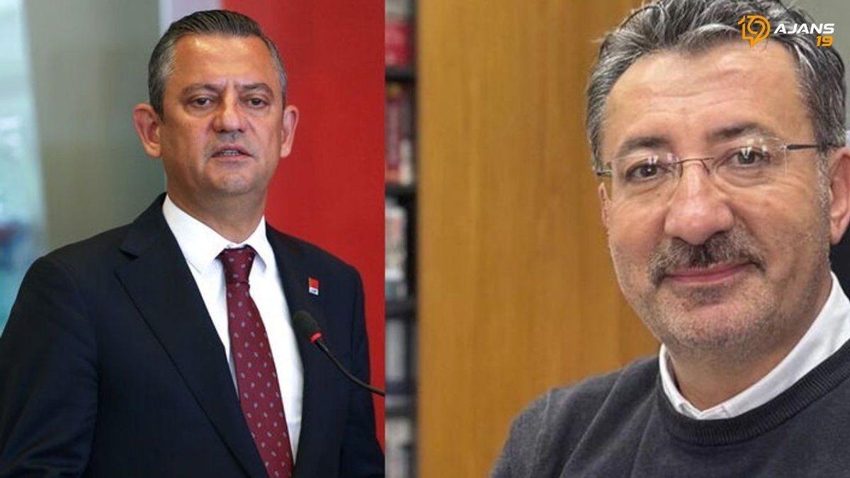 CHP Lideri Özgür Özel'den Çorum'a Kritik Ziyaret: Gündem Yoğun