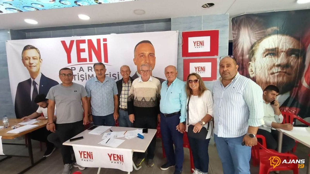 Özgür Özel'in Yeni Girişimi Çorum'da Kök Salıyor: Siyasi Pusula Yeniden mi Dönüyor?