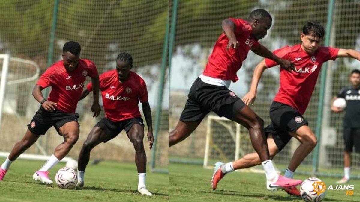 Çorum FK'da Antalya Kampı! Teknik Direktör Burak Yılmaz'dan Kadroya Kritik Mesajlar Geliyor Mu?