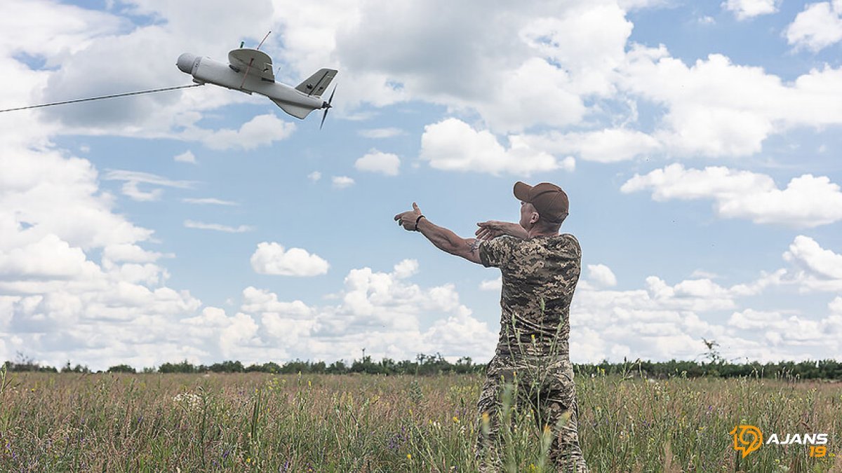 Avrupa'dan Ukrayna'ya Sürpriz Hamle: 1 Milyar Euro'luk Dron Gücü Desteği Açıklaması!