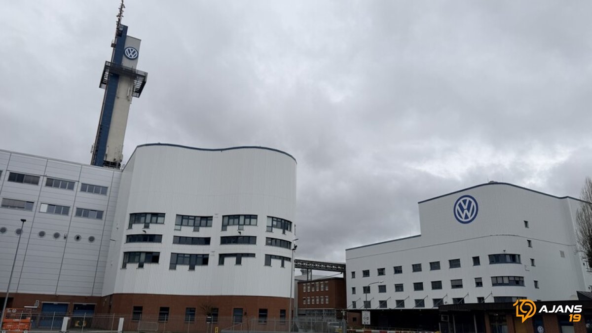 Otomotiv Devinden Şaşırtan Hamle! Volkswagen Fabrikasında Neler Pişiyor? İsrailli Rafael ile Kritik Anlaşma Kapıda!
