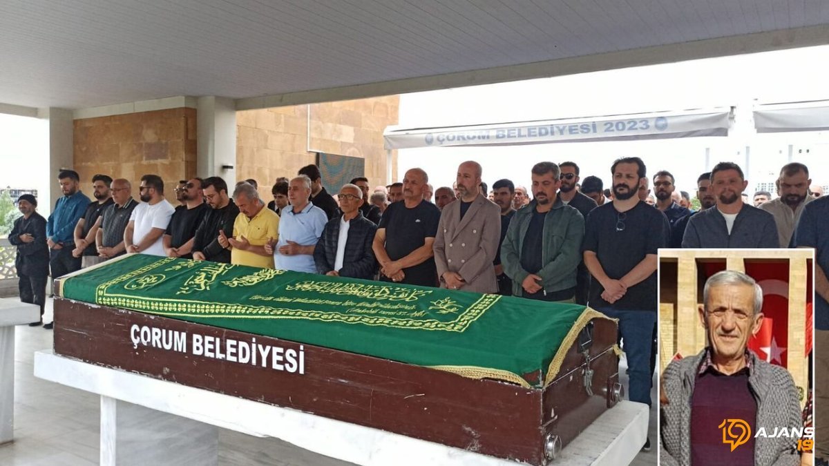 Ünlü Gazeteci Cevdet Taşdemir Son Yolculuğuna Uğurlandı: Sevenleri Gözyaşlarıyla Veda Etti
