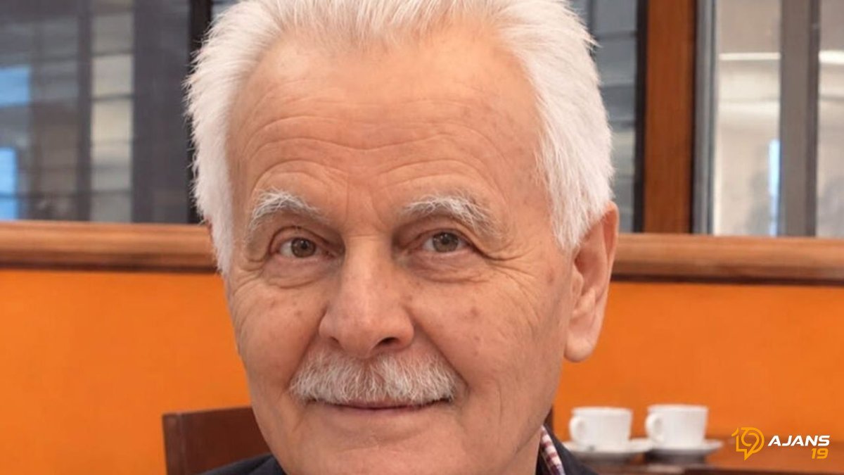 Almanya'dan Gelen Acı Haber: 85 Yaşındaki Nuri Çağlar Vefat Etti! Memleketi Yasa Boğuldu