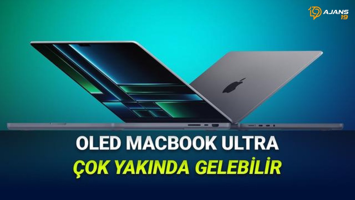 Apple'ın Gelecek Nesil MacBook'ları İçin Kritik Sızıntı: OLED Ekranlar ve Çıkış Takvimi Netleşiyor