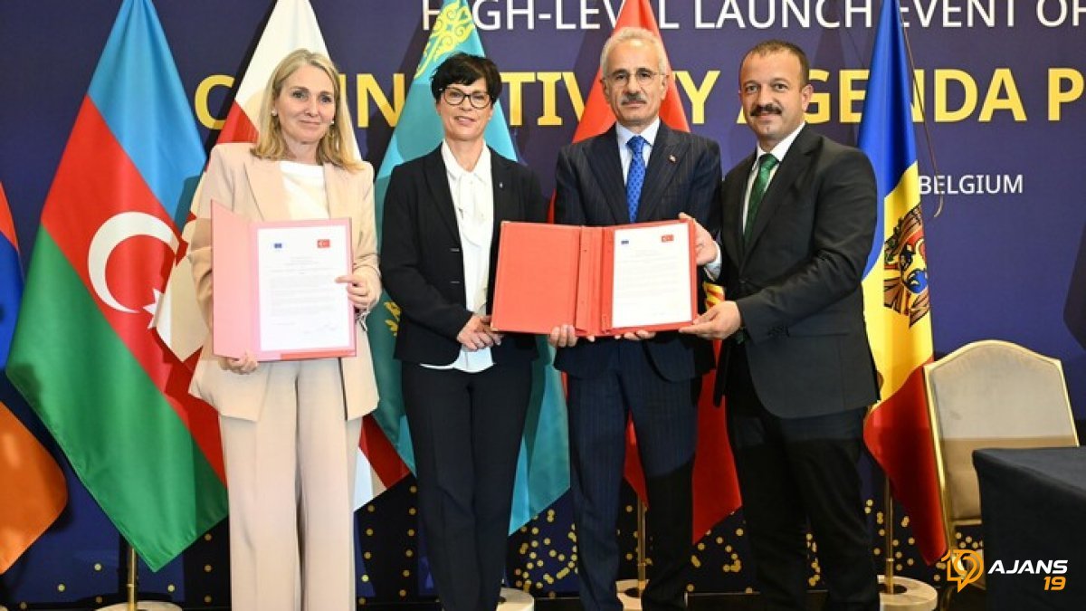 İstanbul'un Geleceği Şekilleniyor: Avrupa'dan Dev Finansman İstanbul Kuzey Demiryolu Hattına Akar Mı?