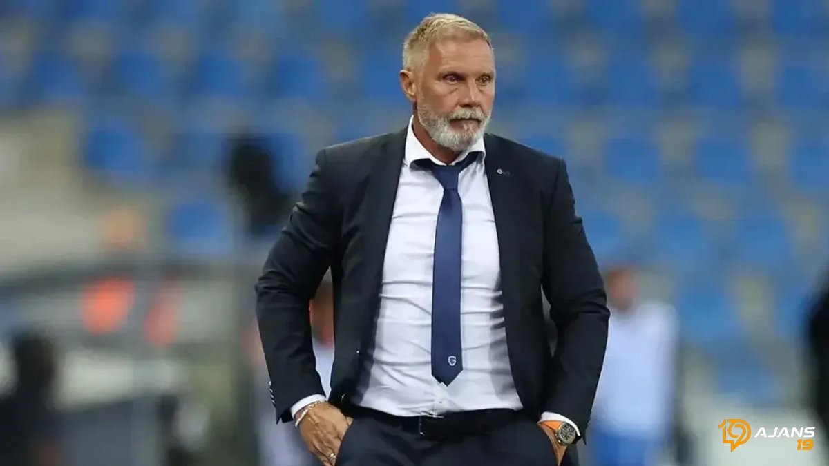 Samsunspor'da Yıkım: Trabzonspor Maçı Bardağı Taşırdı! İmparator Fink'le Yollar Ayrıldı!