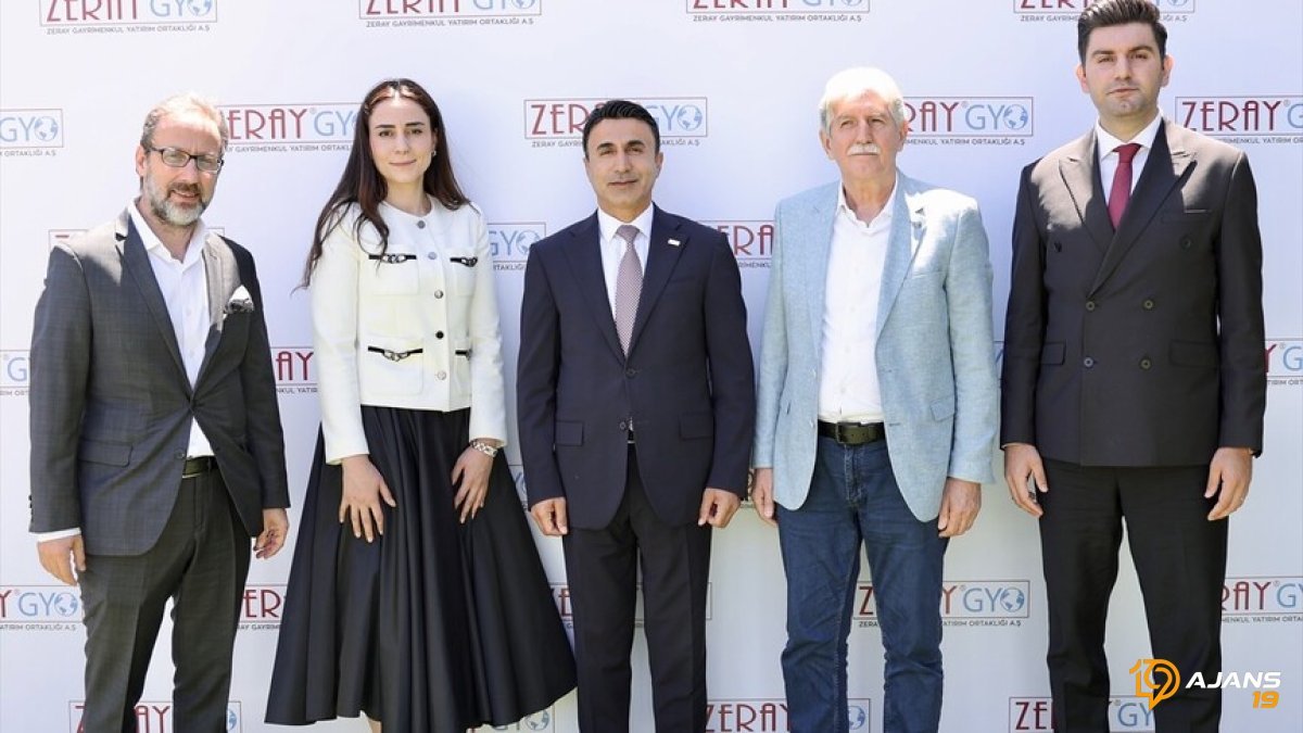 Zeray GYO'dan Dev Adım: 3 Milyon M² Hedefi ve Yeni Yatırım Stratejisi Ortaya Kondu!