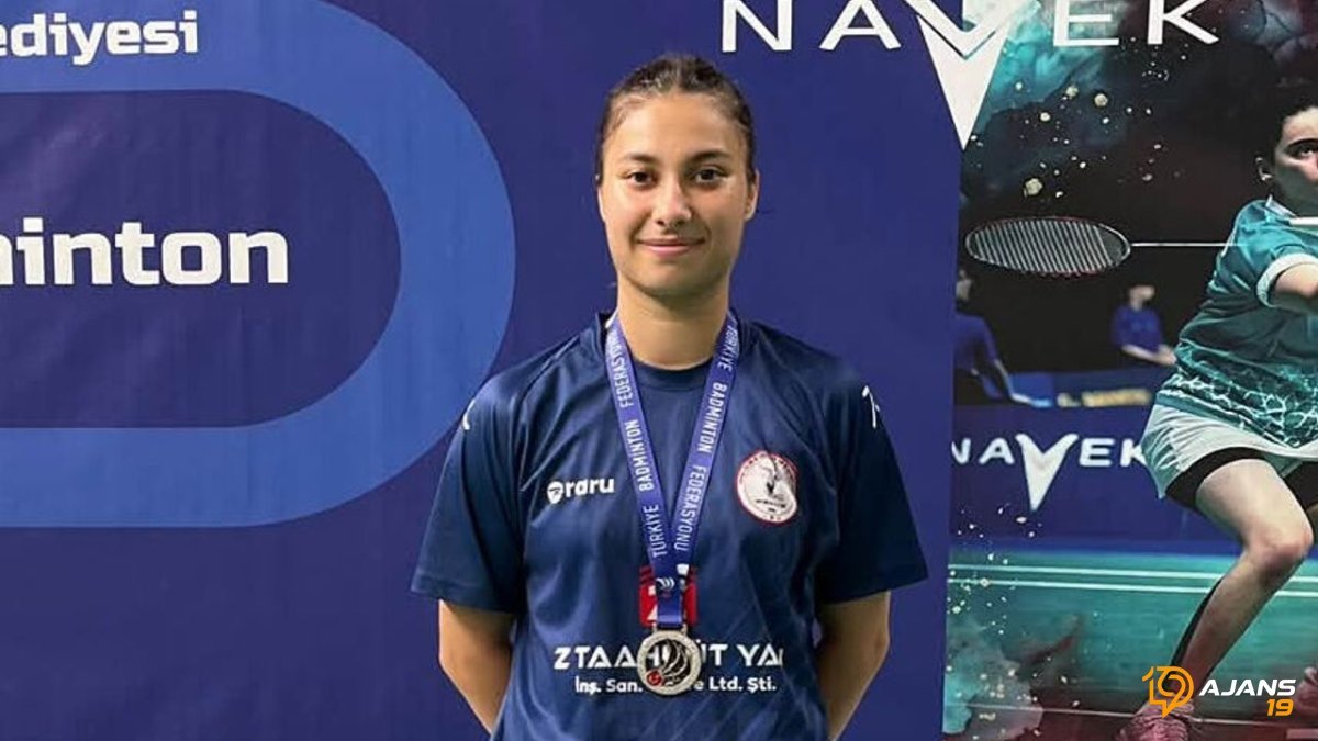 Olimpiyatlara Damgasını Vurdu! Beren Aşkar'dan Tarihi Başarı: Gümüş Madalyayı Boynuna Taktı!