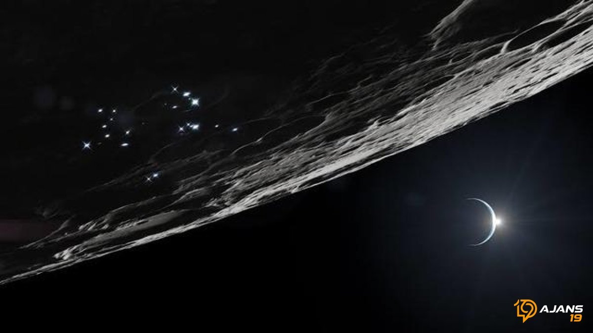 AY'DA İNSANLIK TARİHİ DÖNÜM NOKTASI: NASA'dan Canlı Yayında Şok Ay Üssü Planı Açıklanıyor!