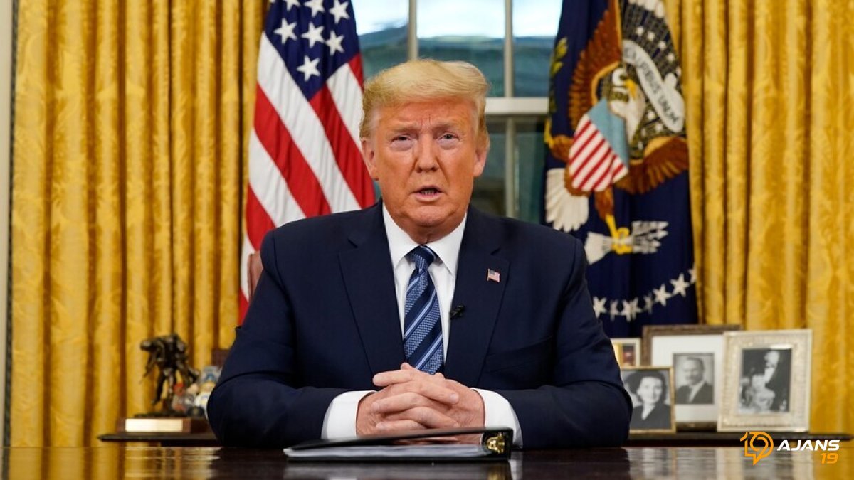 Trump'ın Hatalı Vergileri: 100 Milyar Dolarlık Geri Ödeme Kapıda! ABD Finans Sisteminde Şok Etki Yaratacak Rakam!