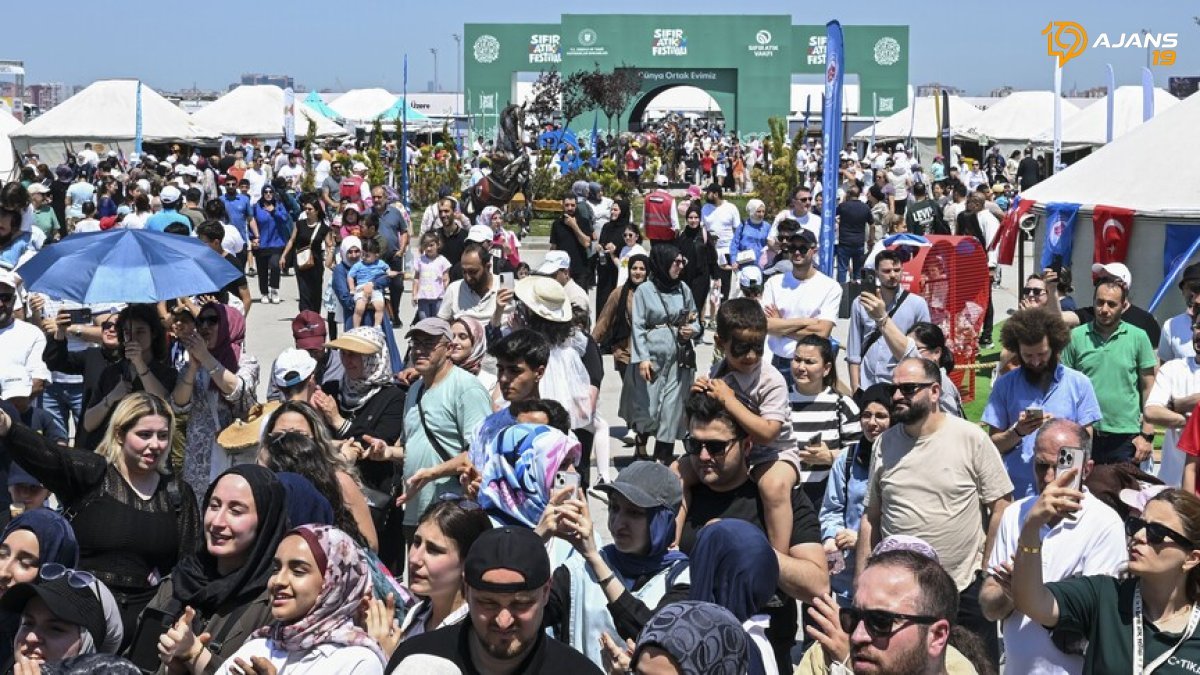 Atatürk Havalimanı'nda Sıfır Atık Rüzgarı: Sürdürülebilir Bir Geleceğe Çağrı