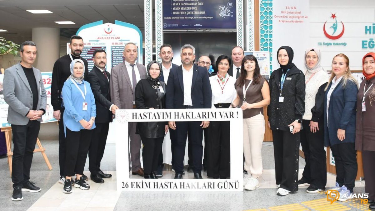 Hasta Hakları Günü Unutulmadı! Hastaneden Şaşırtan Bilgilendirme: Haklarınızı Biliyor Musunuz?