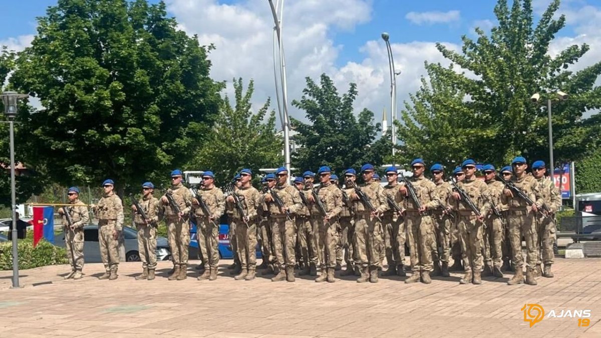 Jandarma'dan Çorum'da Görkemli Kutlama: 187 Yıllık Güven ve Huzur Geleneği Vurgulandı!