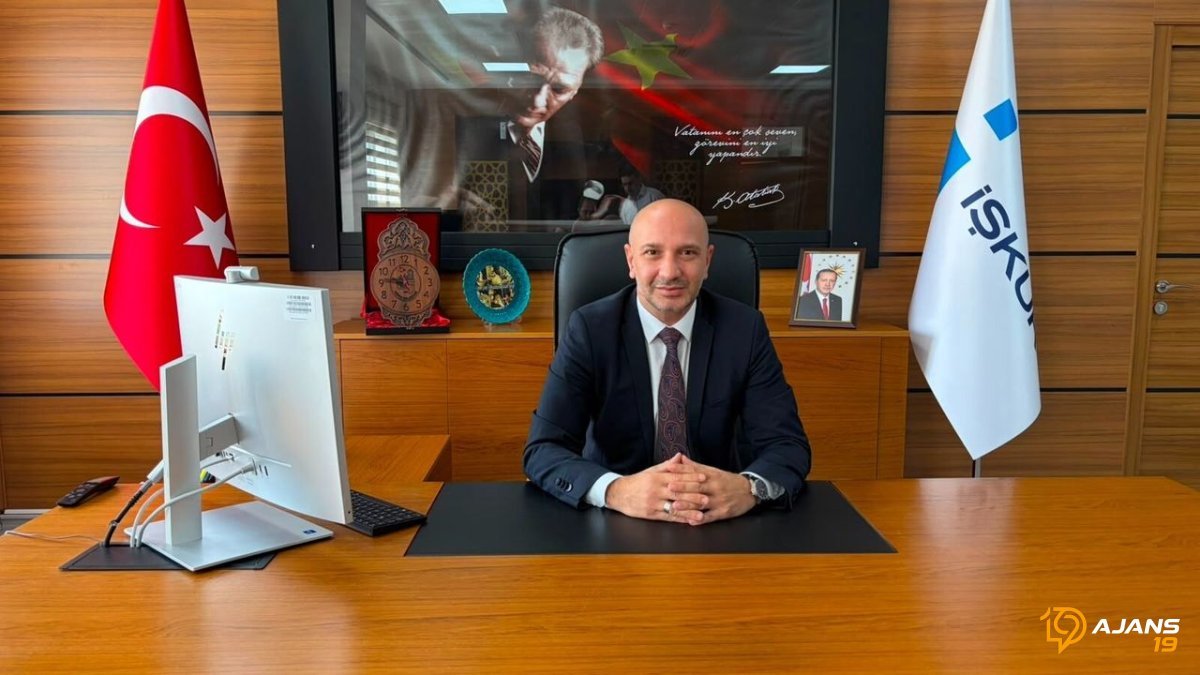 İŞKUR'da Yeni Dönem: Sezgin Saraçoğlu Görev Başına Geçti! Çorum'u Neler Bekliyor?