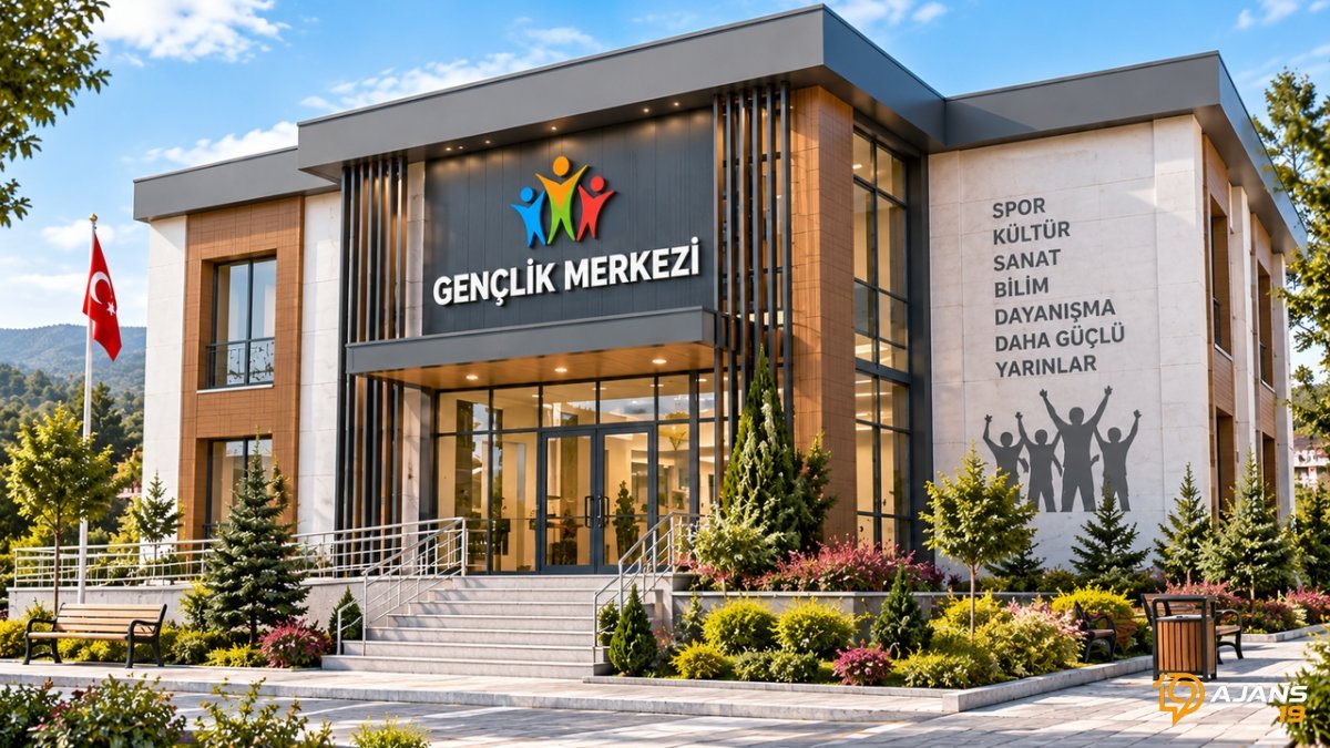 Kargı'da Gençlerin Yeni Buluşma Noktası Açılıyor: İşte O Tarih!