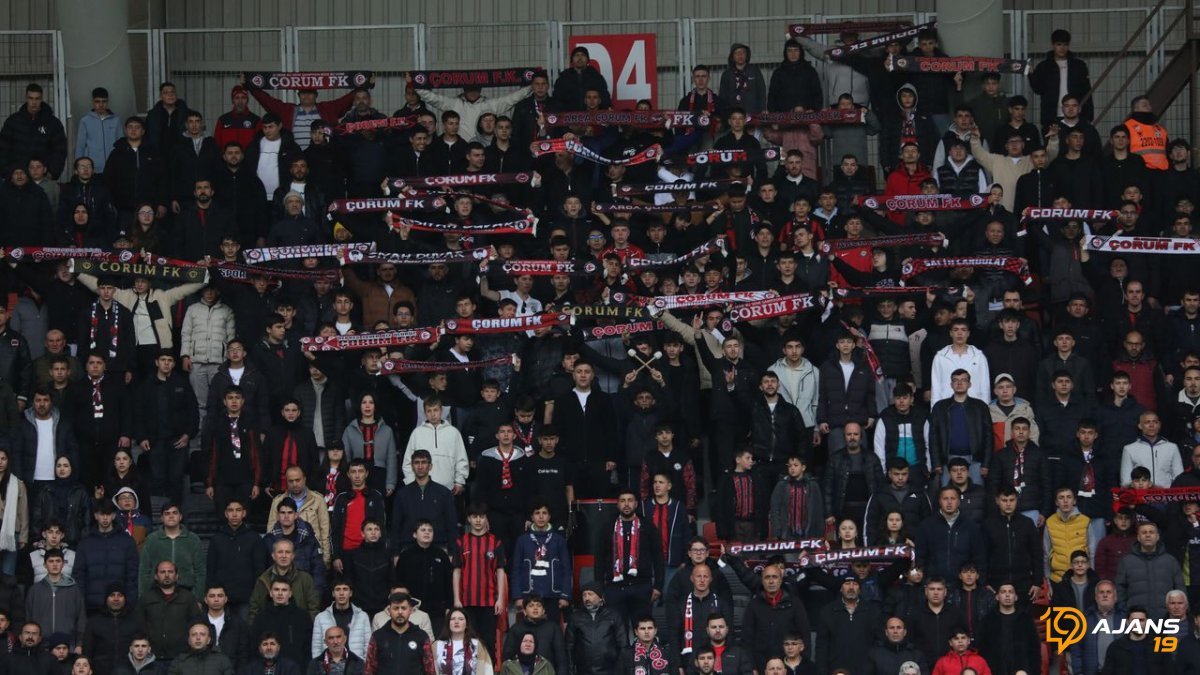 Kombineler Sahne Alıyor: Arca Çorum FK Taraftarlarını Heyecanlandıran Fırsatlar Açıklanıyor!