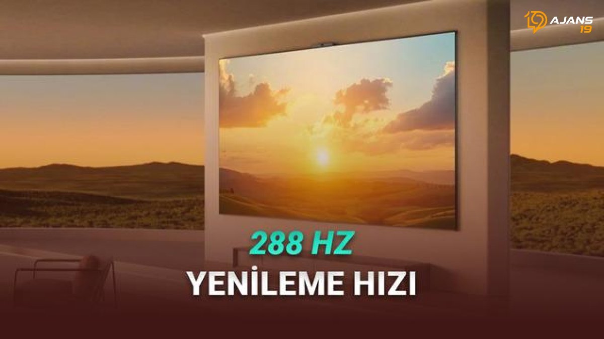 Huawei'den Ekran Teknolojisinde Çığır Açan Adım: 288 Hz Mini LED Akıllı Ekranlar Pazarda