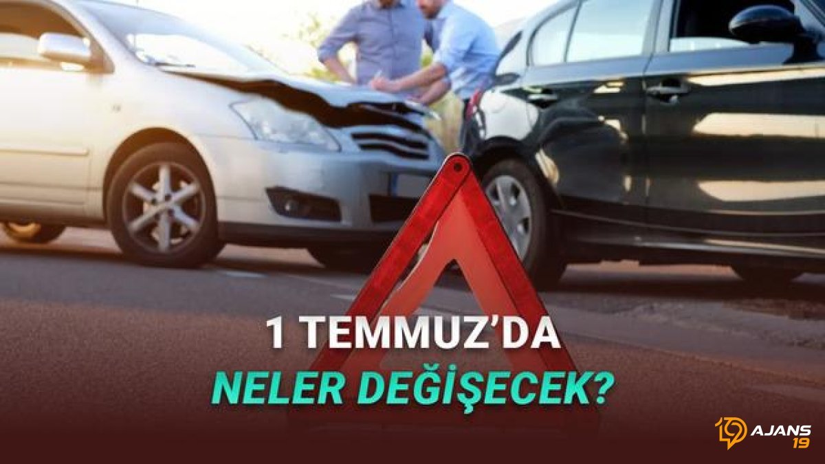 1 Temmuz'da Trafik Sigortasında Büyük Değişim Kapıda: Cüzdanlar Rahat mı Nefes mi Alacak? İşte Detaylar!