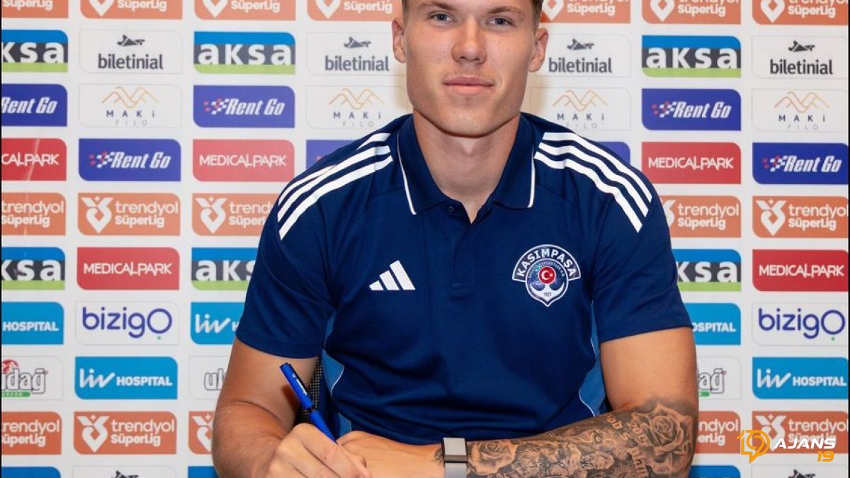Kasımpaşa'da Beş Yıllık Devrim: Yeni Sözleşme Neler Getiriyor? Transfer İddiaları Ateşlendi!