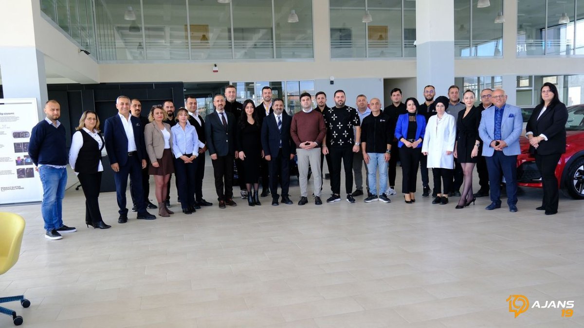 Otomotiv Devi Çorum'da Yeni Bir Devre Açıyor: Renault ve Dacia da Artık Evlüce Group Ailesinde!