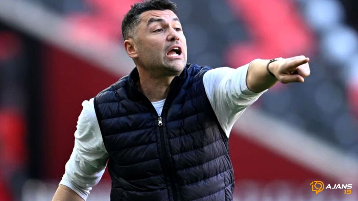 Burak Yılmaz Çorum FK'da! Yeni Hoca Kim? Sürpriz Anlaşma Detayları Ortaya Çıktı!
