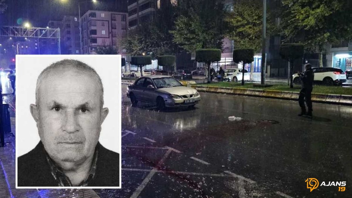 Acı Tesadüf: Karı Koca, Yolun Karşısında Hayata Veda Etti!