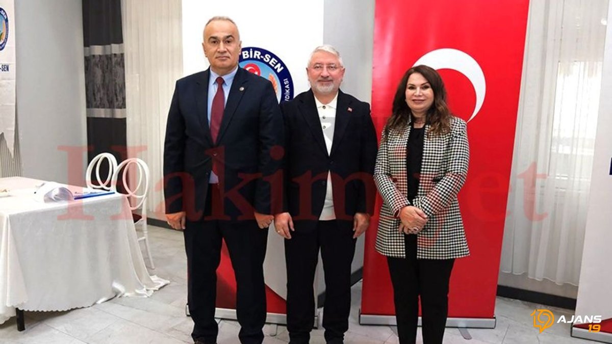 12 Yıllık Görev Sonrası Sürpriz Veda: TOÇ-BİR-SEN Çorum'da Neler Oluyor?