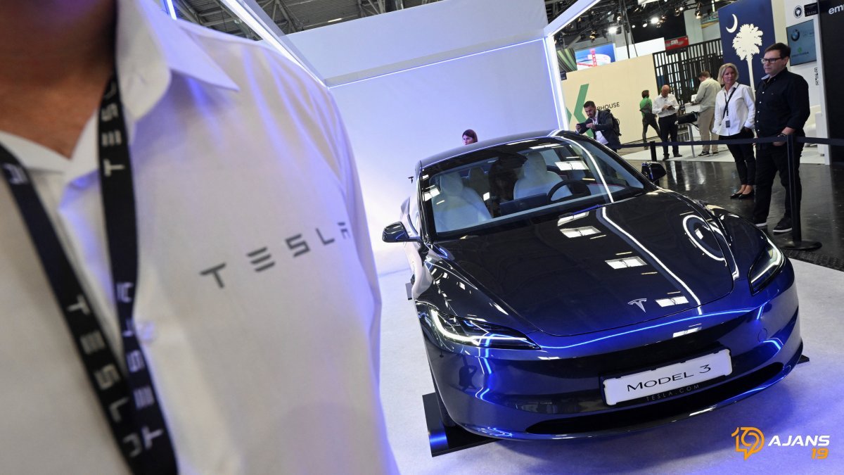 Tesla'dan Nefes Kesen Yükseliş: Avrupa Pazarında Rekor Tazeledi, Wall Street'i Salladı! Tüm Gözler 21 Ekim'de!