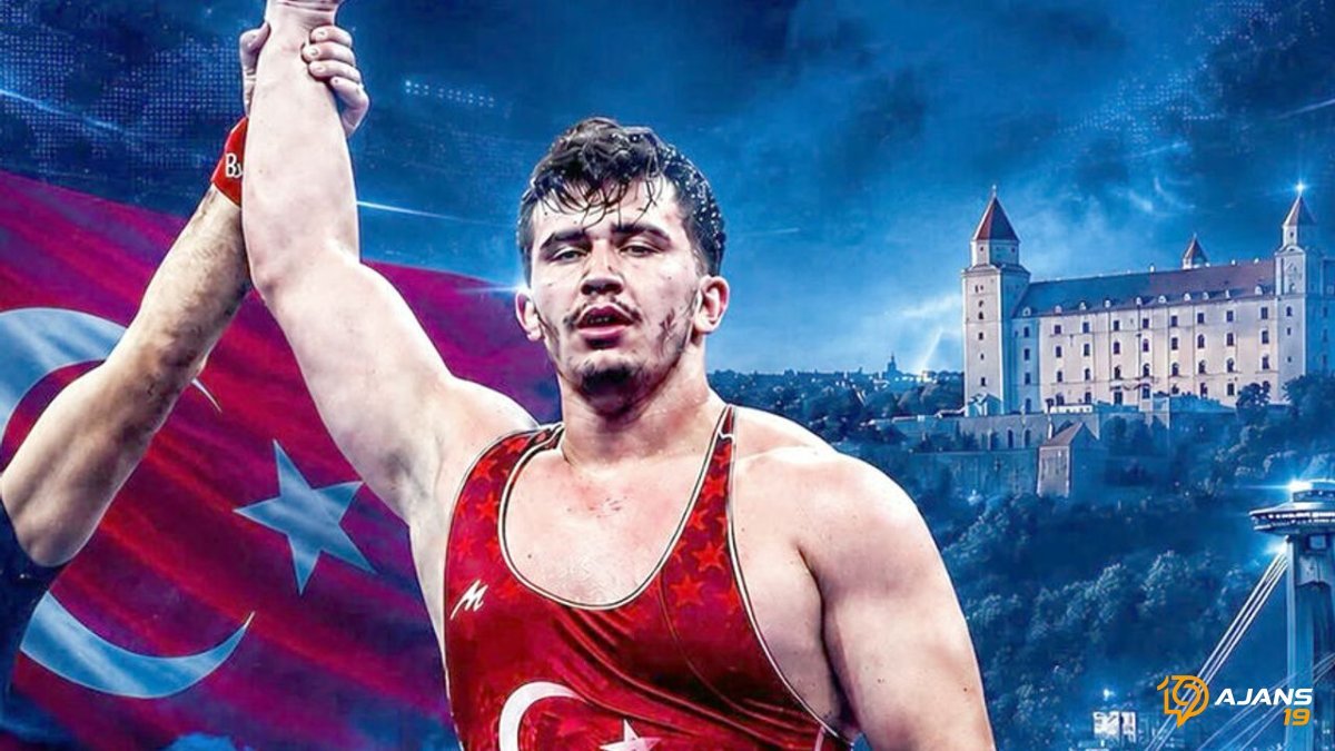 Osmancık'tan Dünya Sahnesine: Rüşen Arda Güler, U20 Güreş Şampiyonası'nda Ay-Yıldız İçin Ter Değiştirecek!