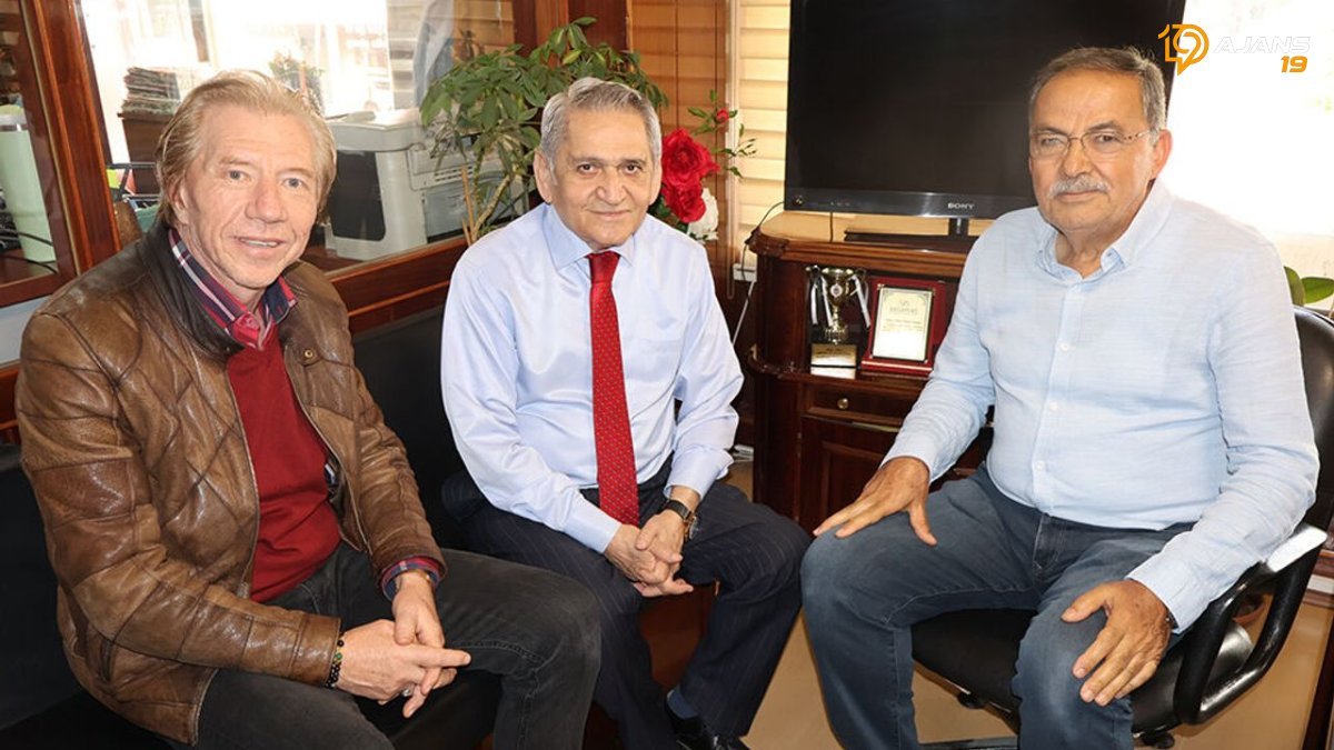 Nadir Yücel'den Çorum'un Geleceğine Yönelik Kritik Ziyaretler: Şehrin Nabzını Tuttu