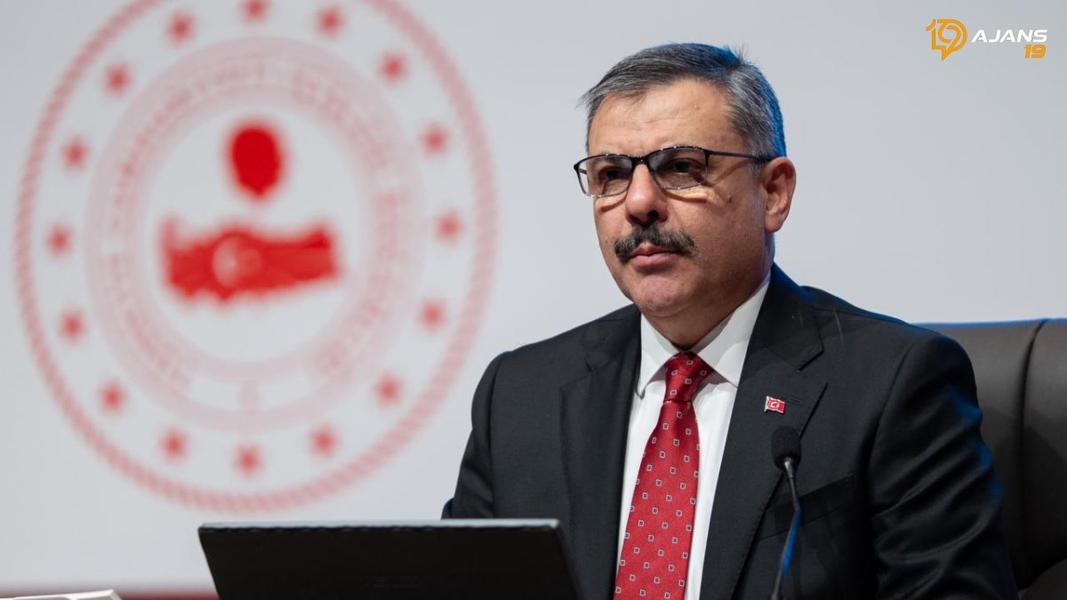 İçişleri Bakanı Mustafa Çiftçi'den Bayram Dönüşü Sürücülerine Net Mesaj: Güvenliğiniz İçin Kurallara Uyun!